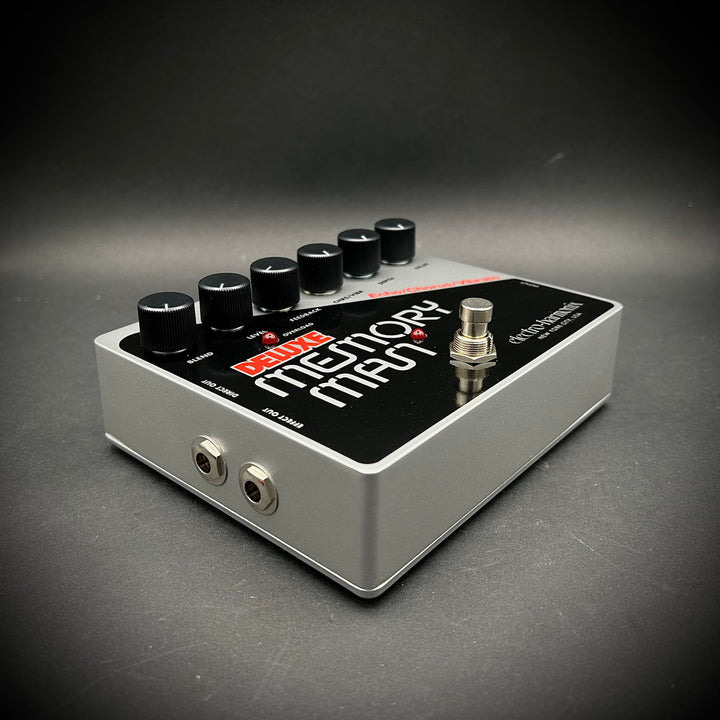 Electro Harmonix Deluxe Memory Man Analog Delay