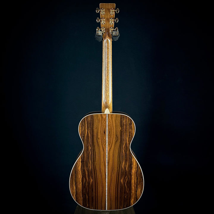 Martin Custom Shop  28 Style, Double 00 - Ziricote
