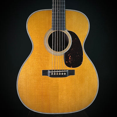Martin Custom Shop 000-28 Authentic Stage 1 Aged - Natural