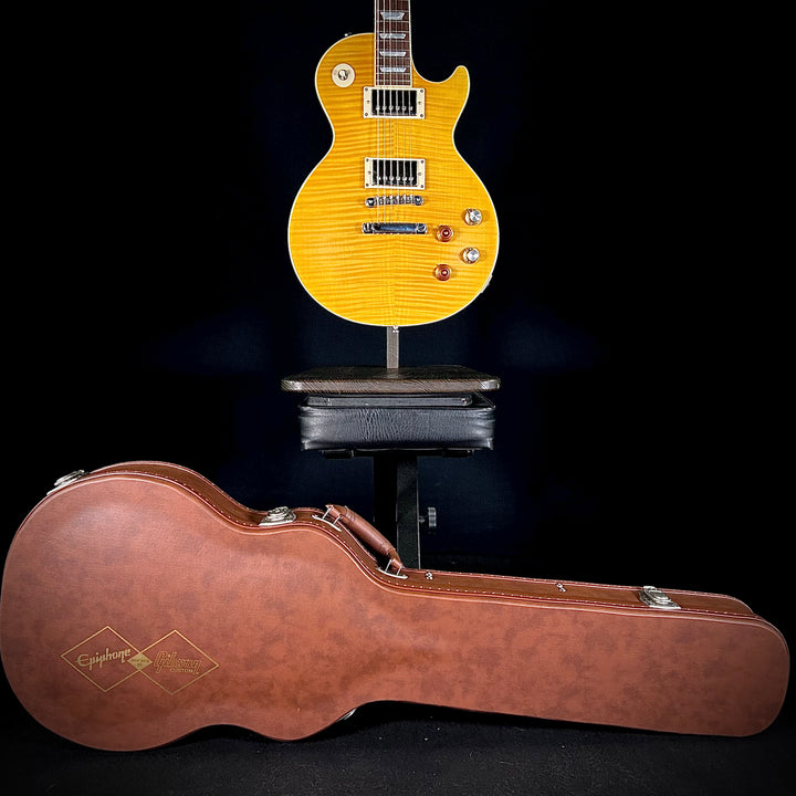 Epiphone Kirk Hammett Greeny 1959 Les Paul