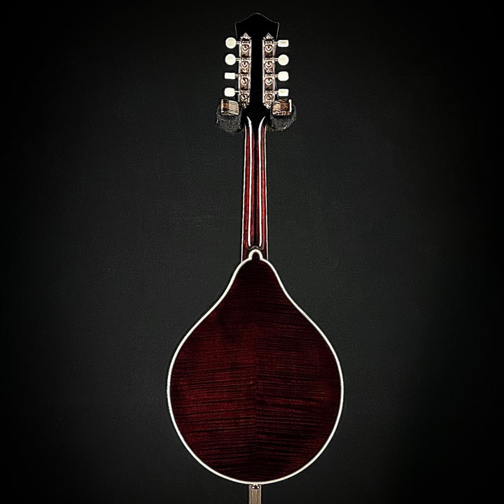 Bourgeois M5-A Mandolin - Aged Tone Adirondack Black Top