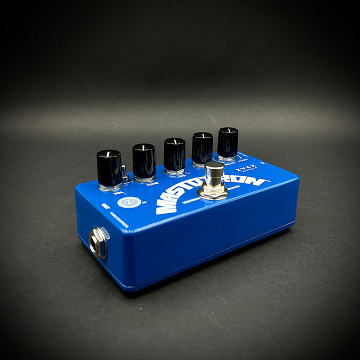 Z. Vex Effects Vexter Mastotron