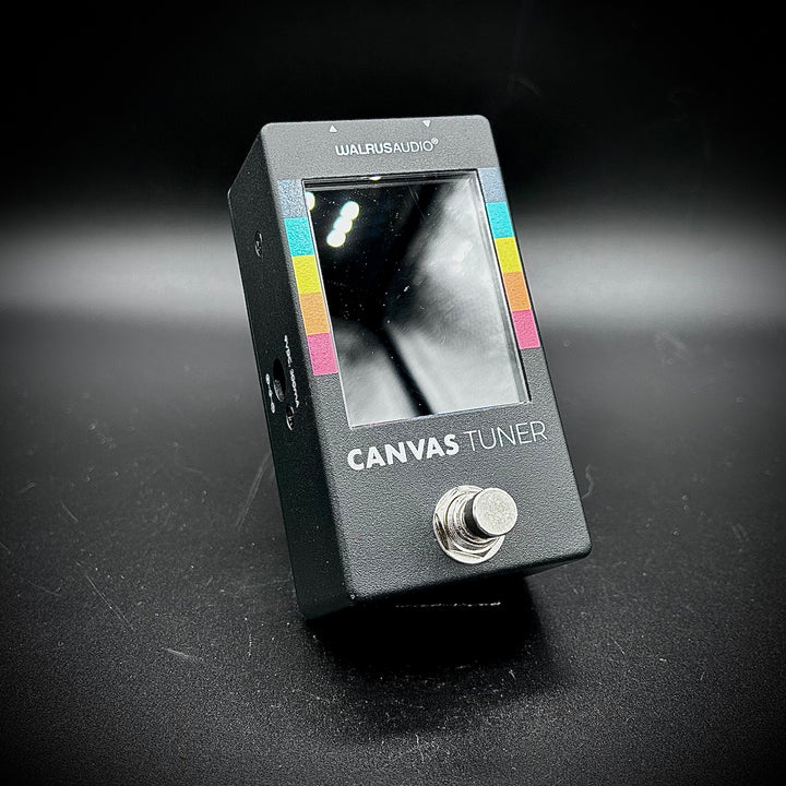 Walrus Audio Canvas Tuner