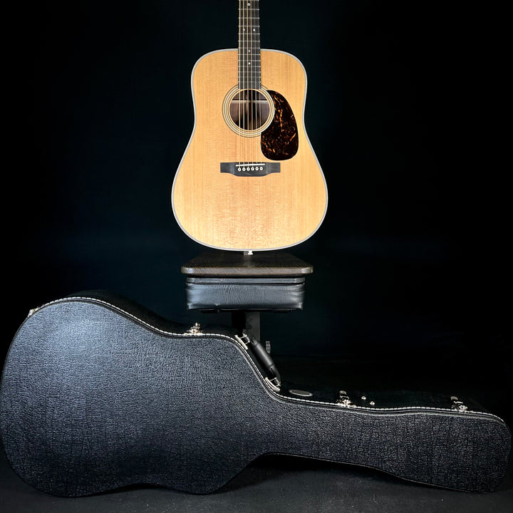 Martin Custom Shop 28 Style Dreadnought -  Figured Black Walnut