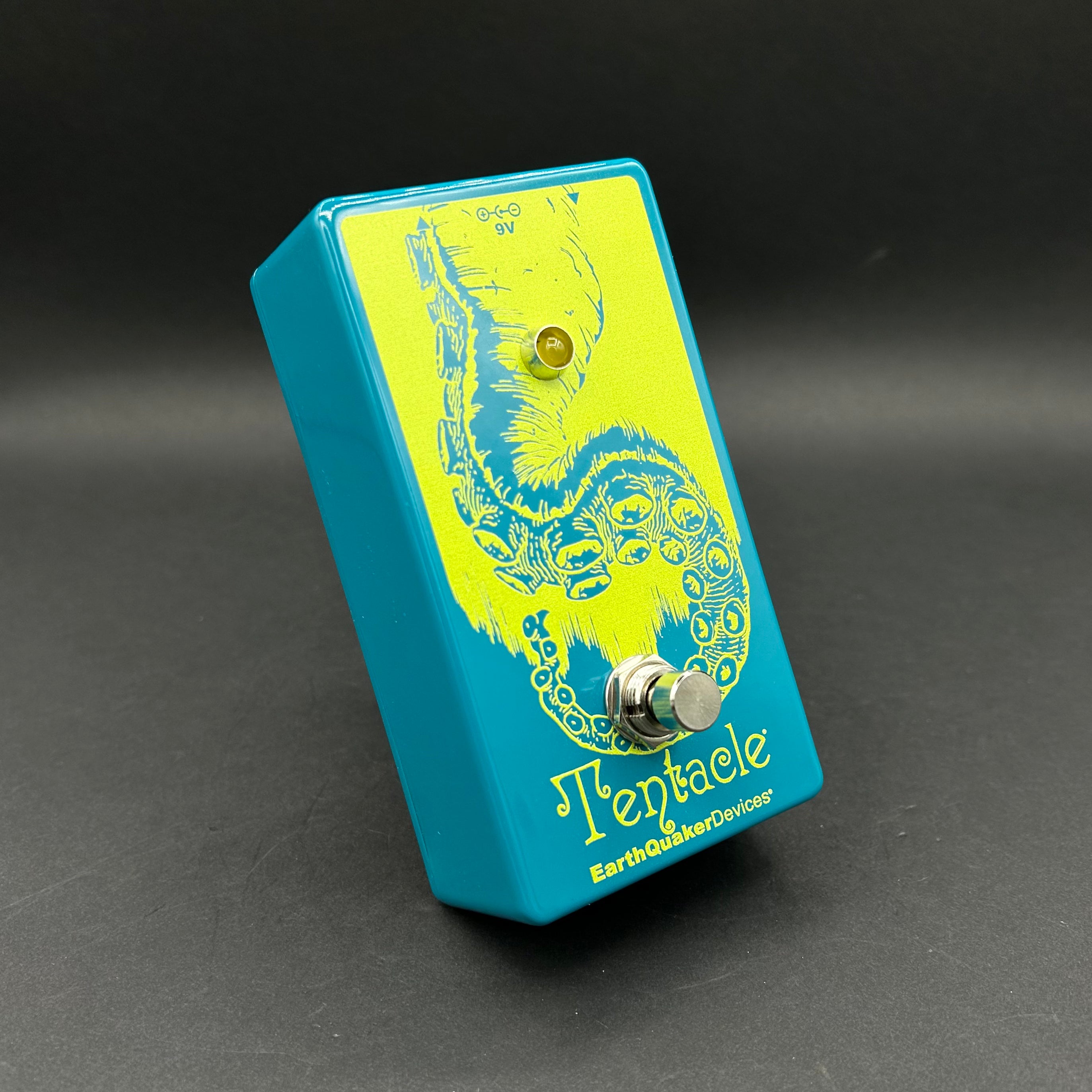 earthquaker tentacle pedal EarthQuaker Devices Tentacle Analog Octave Up – Music Villa MT