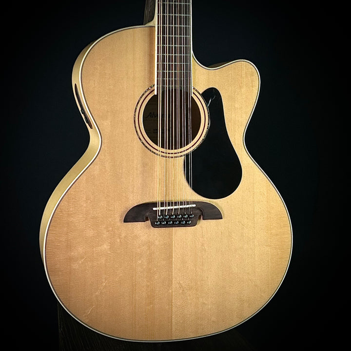 Alvarez AJ180ce 12-String