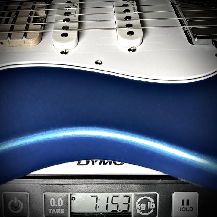 Yamaha Pacifica Standard Plus