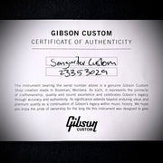 Gibson Songwriter CE Custom Ebony