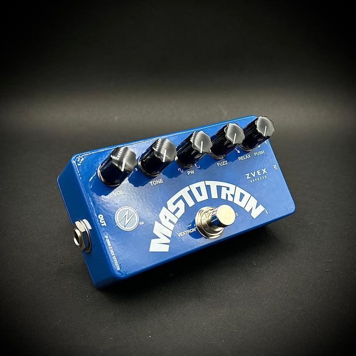 Z. Vex Effects Vexter Mastotron