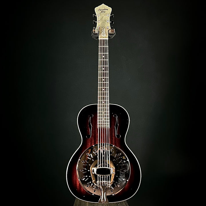 Recording King Rattlesnake Small Body Resonator