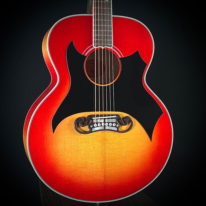 Gibson Johnny Cash SJ-200 - Vintage Cherry Sunburst