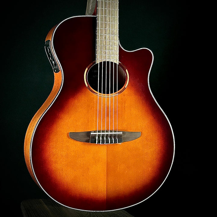 Yamaha NT-X1 Electric Nylon String - Slim Neck