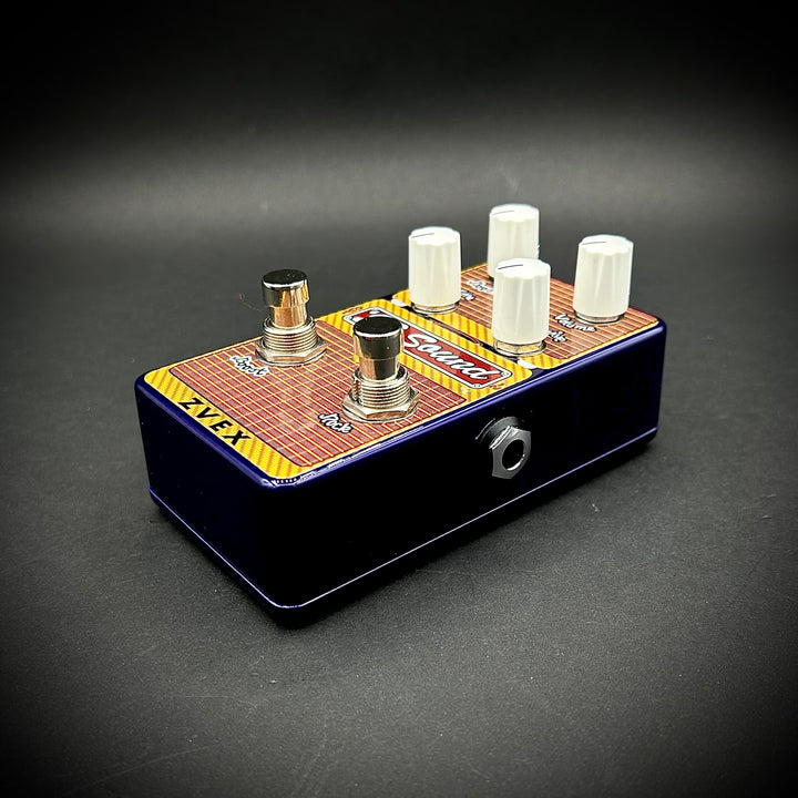 Z. Vex Effects Vexter ‘59 Sound Vertical