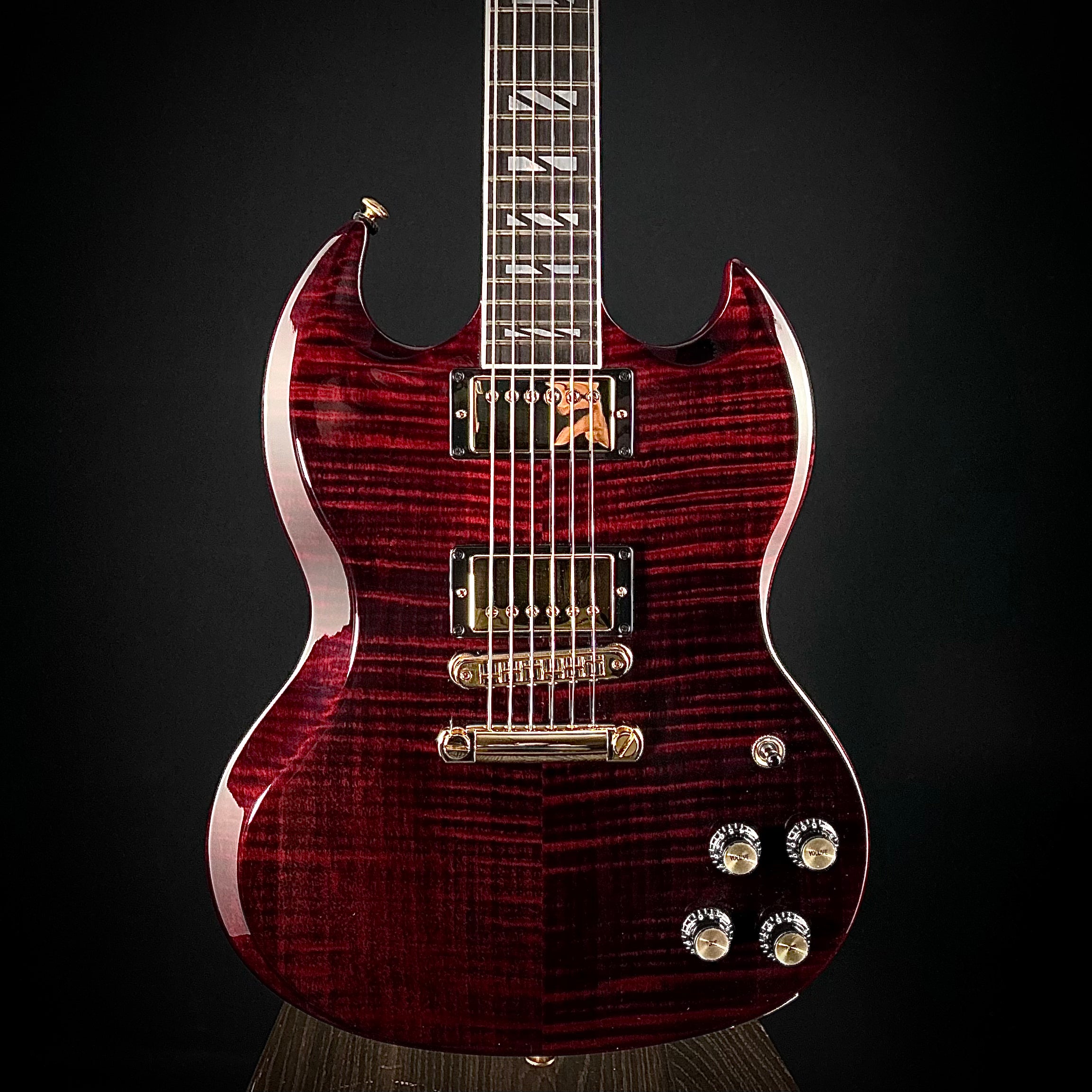 Gibson SG Supreme – Music Villa MT Gibson SG Supreme – Music Villa MT