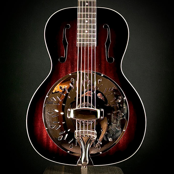 Recording King Rattlesnake Small Body Resonator
