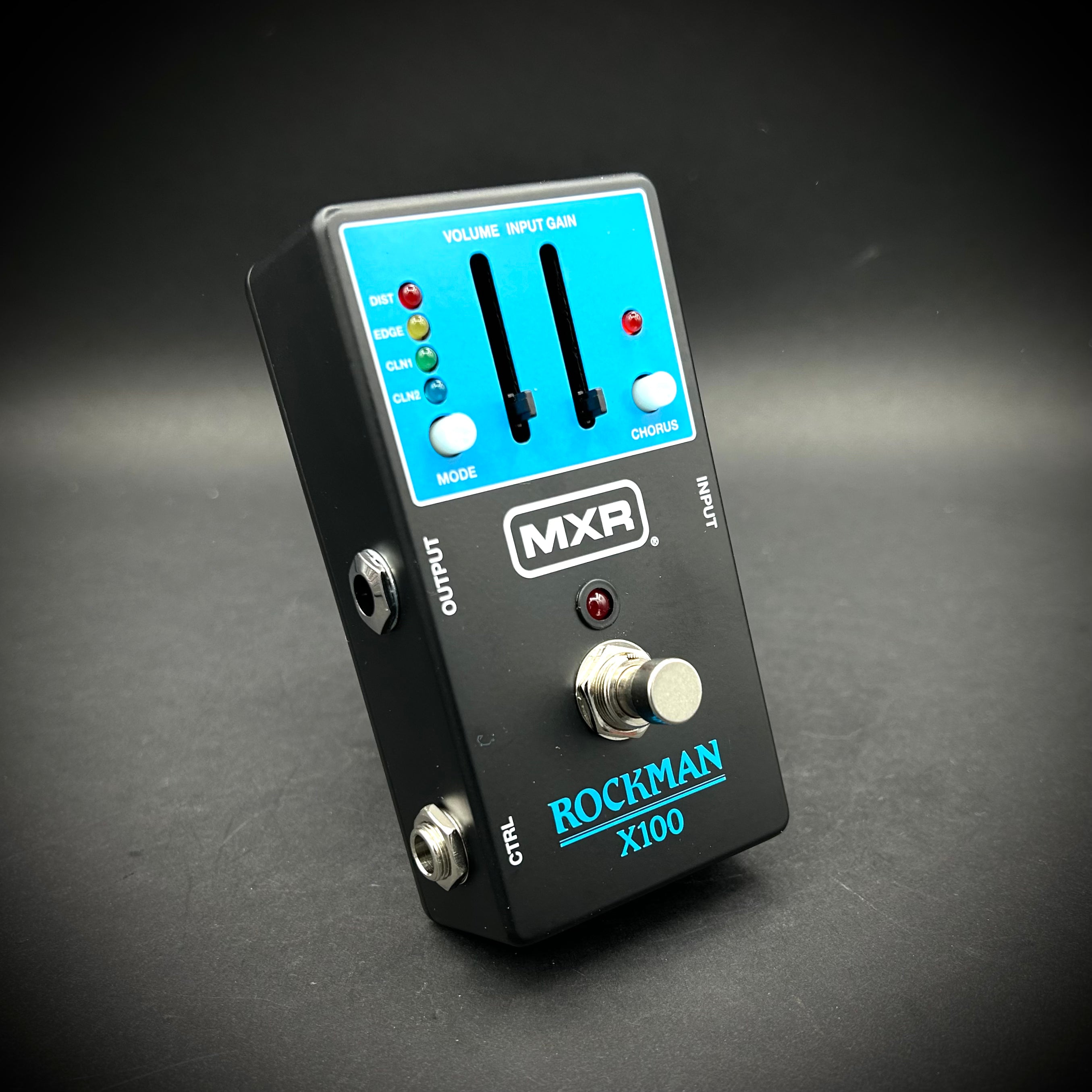 MXR Rockman X100 Analog Tone Processor – Music Villa MT MXR Rockman X100 Analog Tone Processor – Music Villa MT