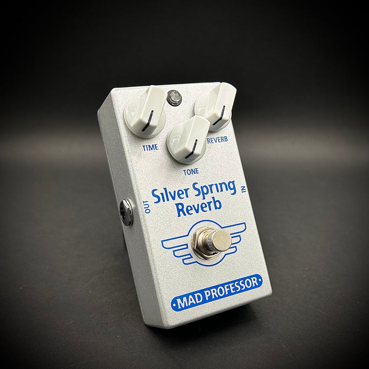 Mad Professor Silver Spring Reverb