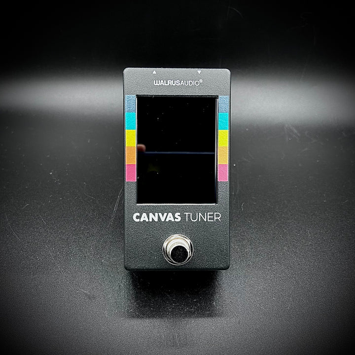 Walrus Audio Canvas Tuner