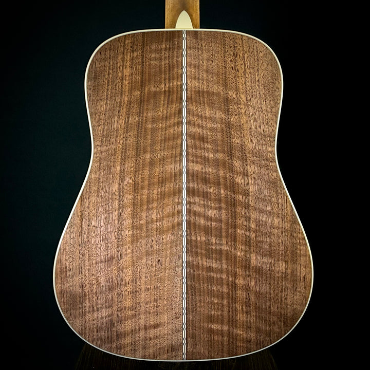 Martin Custom Shop 28 Style Dreadnought -  Figured Black Walnut