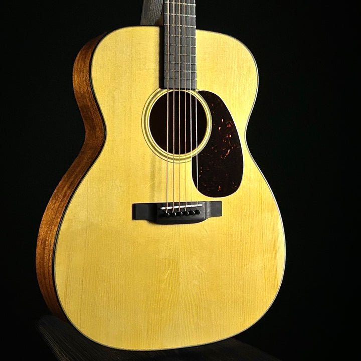 Martin Custom Shop 0000 Mahogany - Adirondack