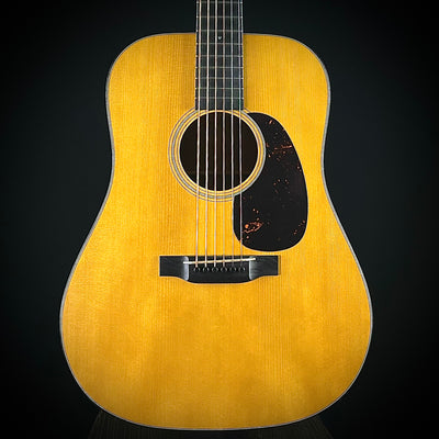 Martin Custom Shop D-18 Authentic Stage 1 Aged - Natural