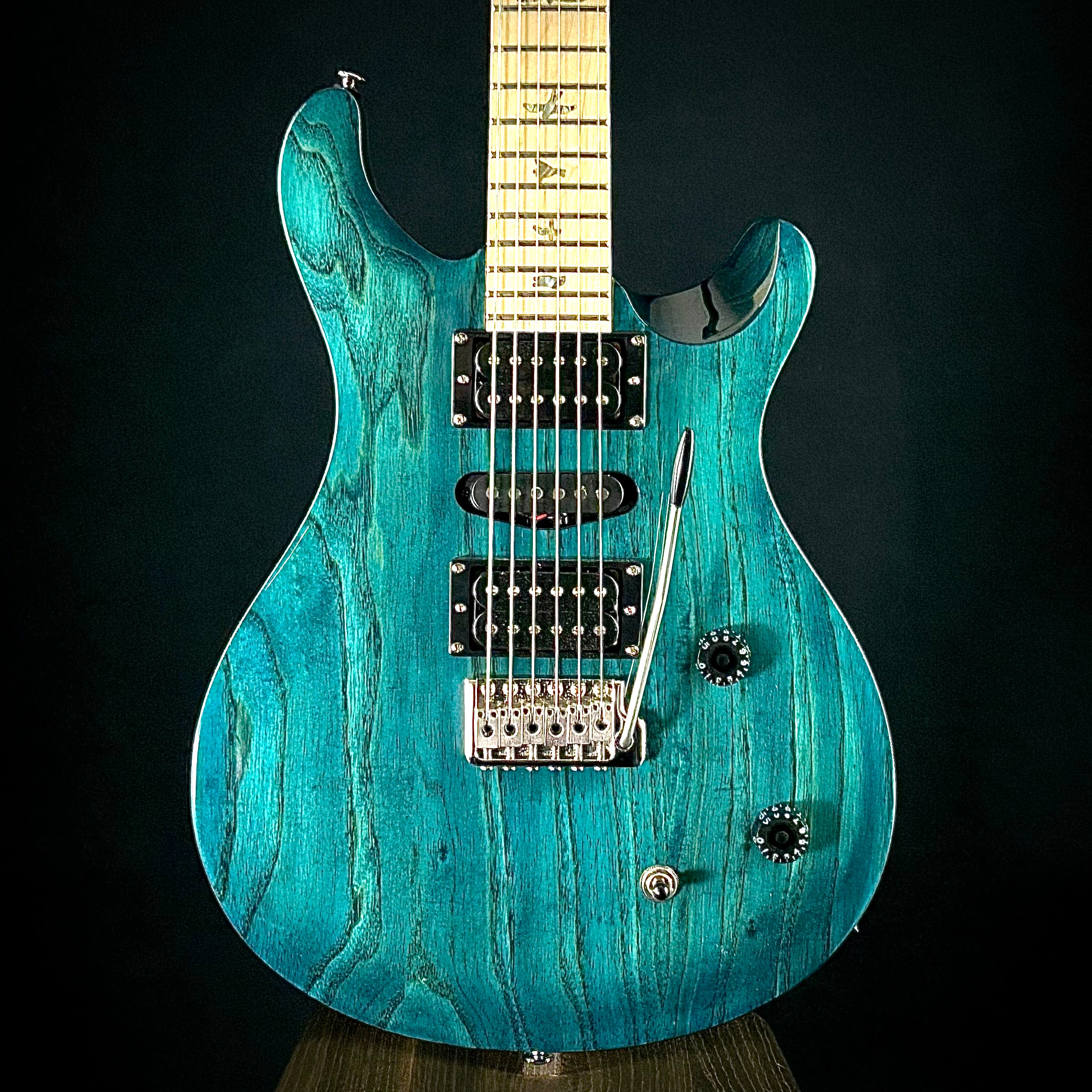 PRS SE Swamp Ash Special 3.5kg良個体2023年製