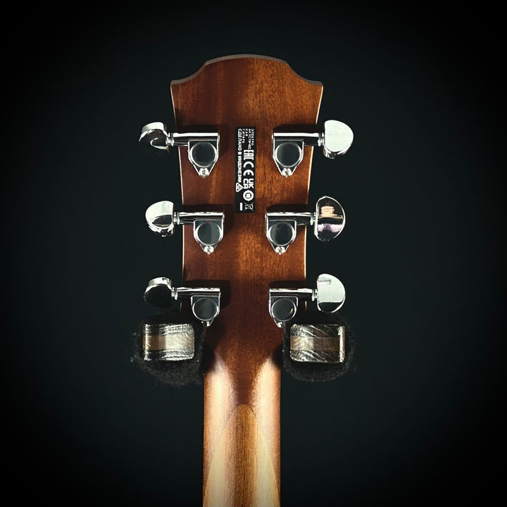 Yamaha APX-600M - Natural Satin