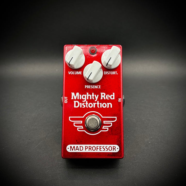 Mad Professor Mighty Red Distortion