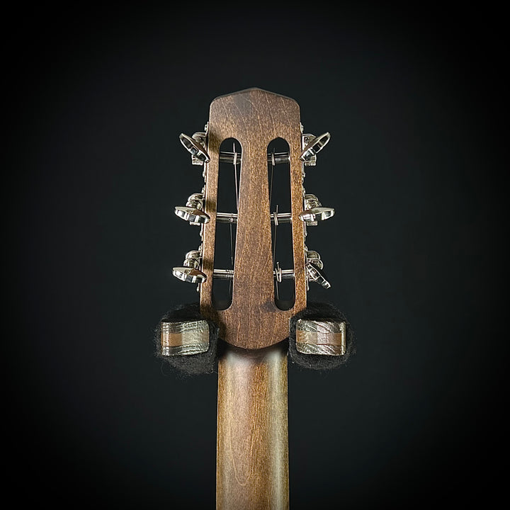 Eastman DM1 Gypsy Jazz Guitar - Natural