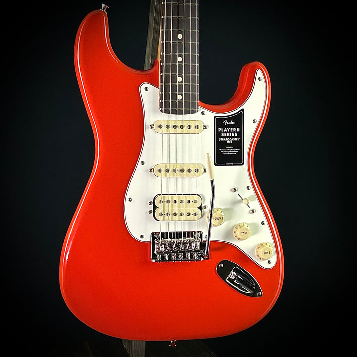 Fender Player II Stratocaster HSS