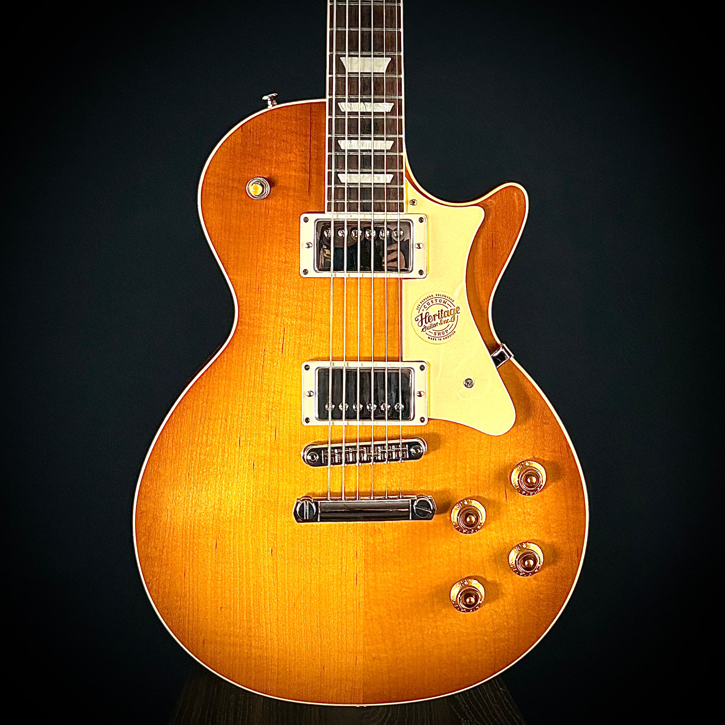 Heritage Custom Shop Core H-150 – Music Villa MT