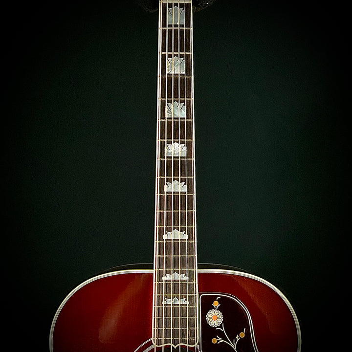 Gibson SJ-200 Standard Rosewood - Rosewood Burst