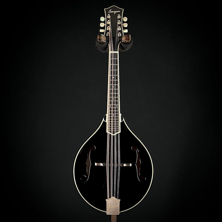 Bourgeois M5-A Mandolin - Aged Tone Adirondack Black Top