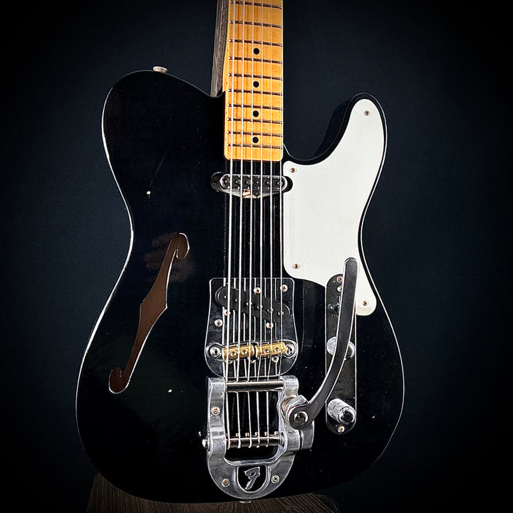 Fender Custom Shop Postmodern Telecaster Journeyman Relic | Bigsby