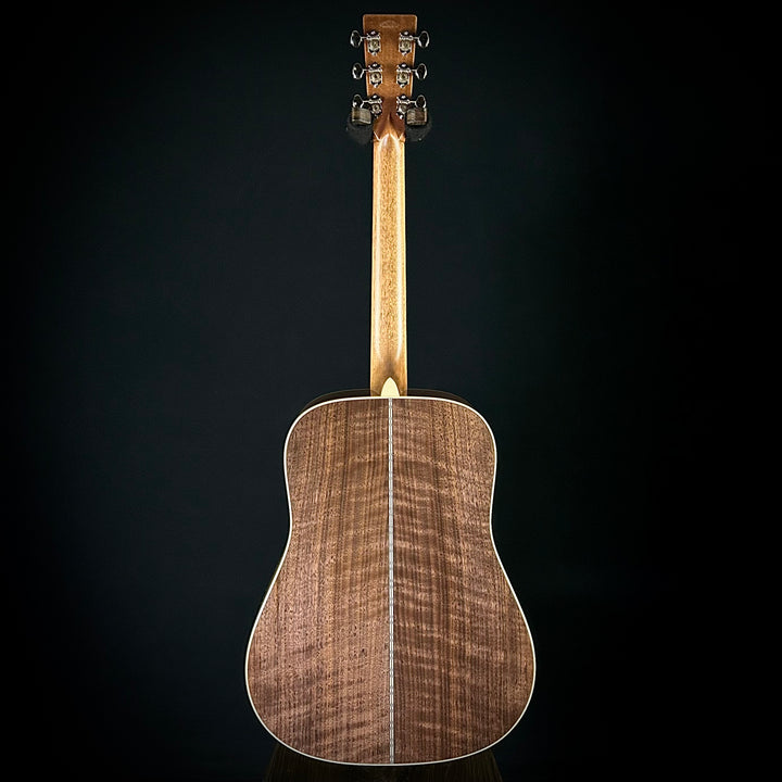 Martin Custom Shop 28 Style Dreadnought -  Figured Black Walnut
