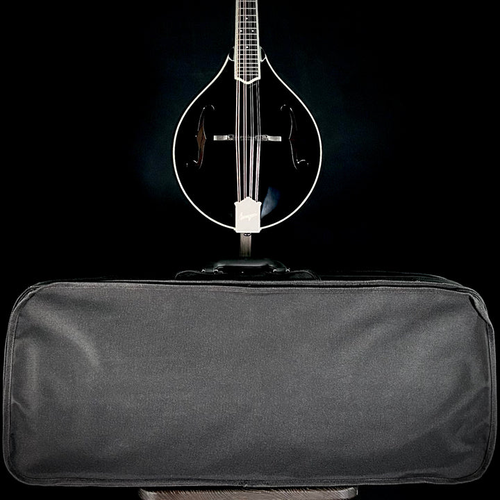 Bourgeois M5-A Mandolin - Aged Tone Adirondack Black Top
