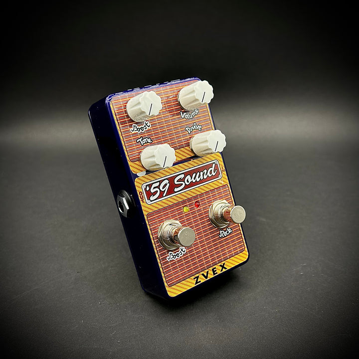 Z. Vex Effects Vexter ‘59 Sound Vertical