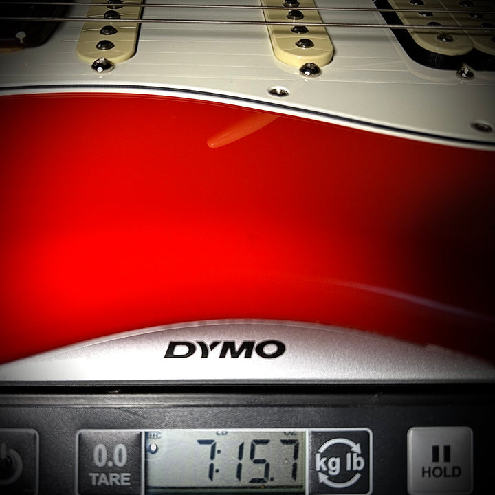 Fender Player II Stratocaster HSS