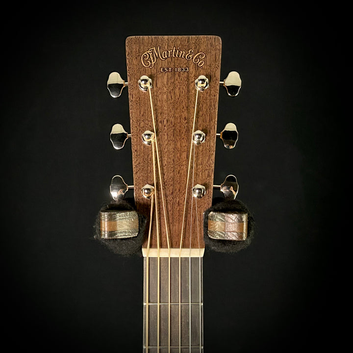 Martin Custom Shop 28 Style Dreadnought -  Figured Black Walnut