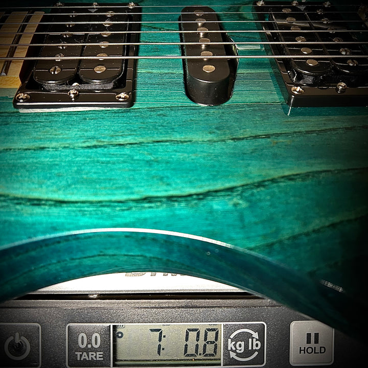 PRS SE Swamp Ash Special