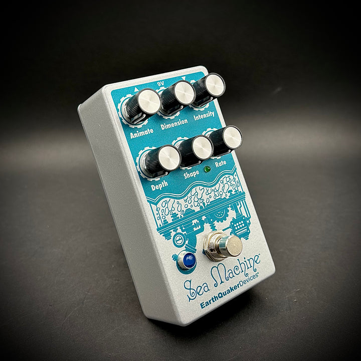 EarthQuaker Devices Sea Machine V3 Super Chorus
