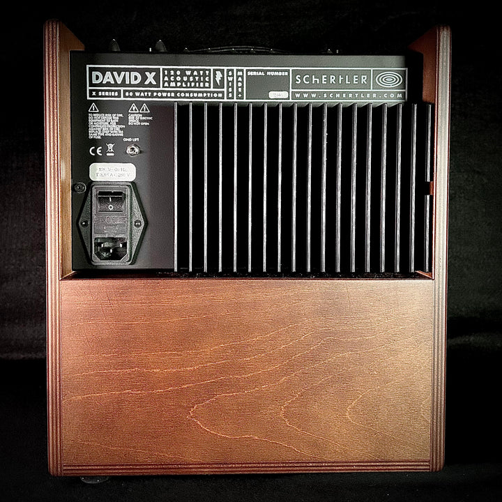 Schertler - David X Wood