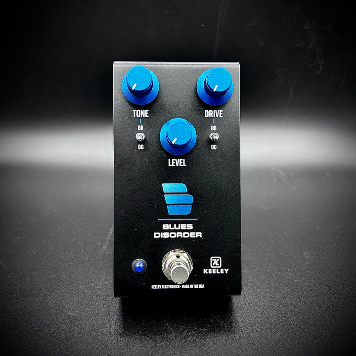 Keeley Electronics Blues Disorder Overdrive & Distortion