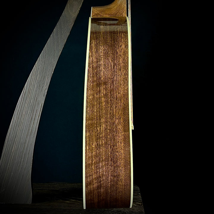 Martin Custom Shop 28 Style Dreadnought -  Figured Black Walnut