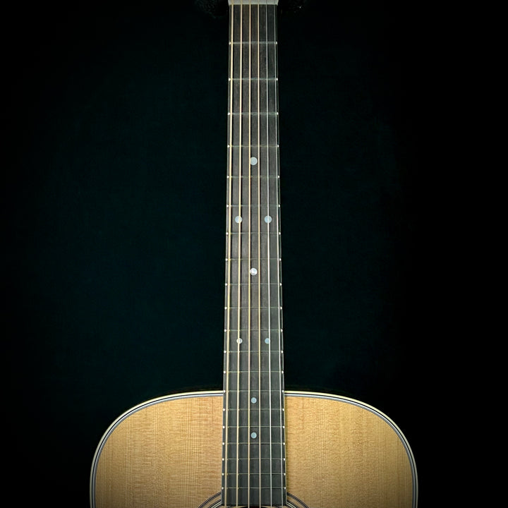 Martin Custom Shop 28 Style Dreadnought -  Figured Black Walnut