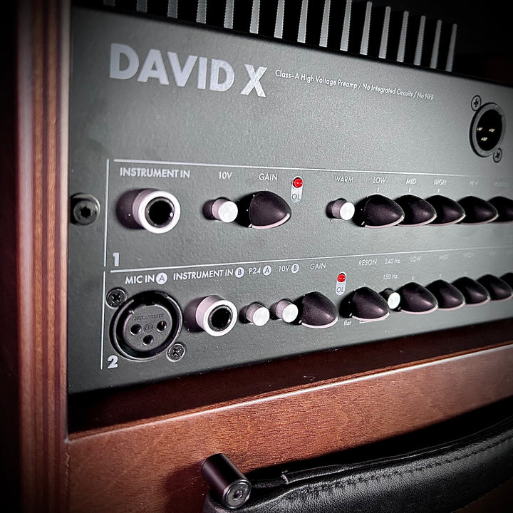 Schertler - David X Wood