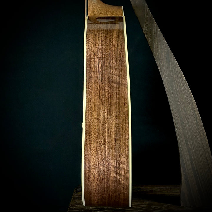 Martin Custom Shop 28 Style Dreadnought -  Figured Black Walnut