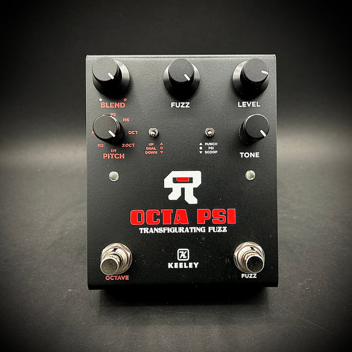 Keeley Electronics OCTA PSI Transfigurating Fuzz