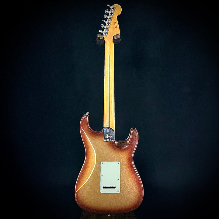 Fender American Ultra Stratocaster | Lefty (2650)