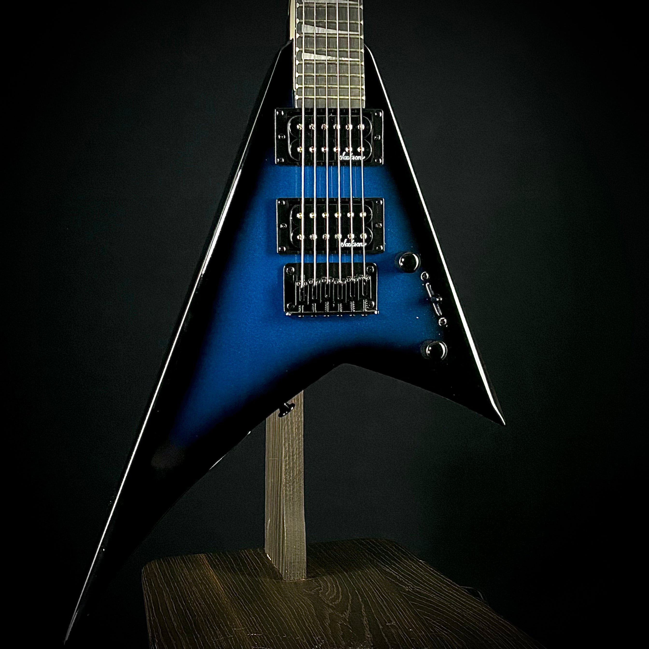 JACKSON RR MINION JS1X ケース付き Jackson JS1X RR Minion – Music Villa MT